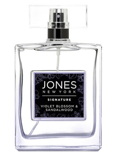 Jones New York Signature Violet Blossom & Sandalwood
