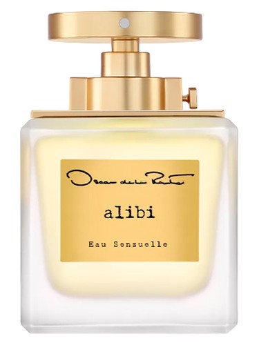 Oscar de la Renta Alibi Eau Sensuelle