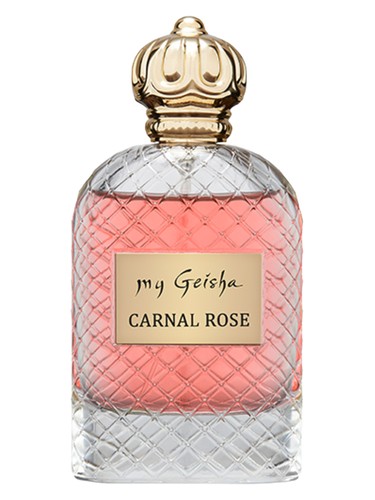 myGeisha Carnal Rose