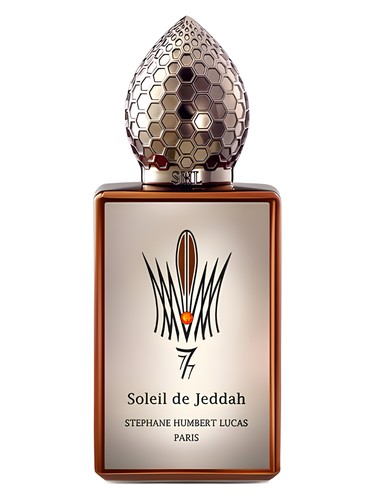 Stéphane Humbert Lucas 777 Soleil de Jeddah - Afterglow