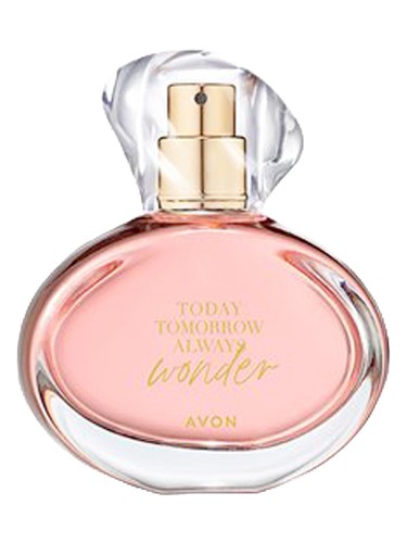 Avon Today Tomorrow Always Wonder