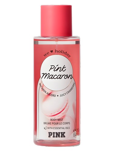 Victoria's Secret Pink Macaron