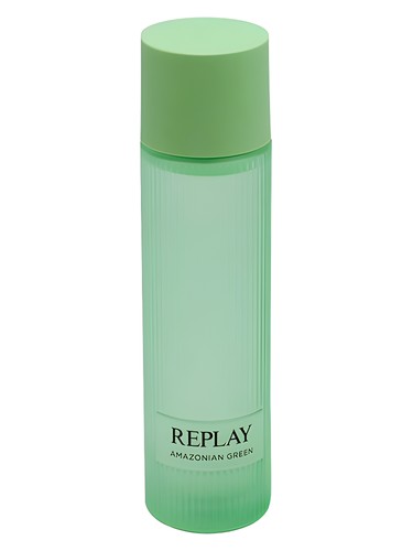 Replay Amazonian Green