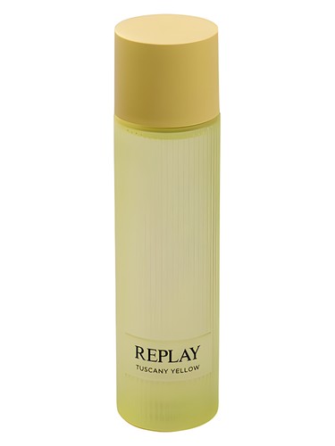 Replay Tuscany Yellow