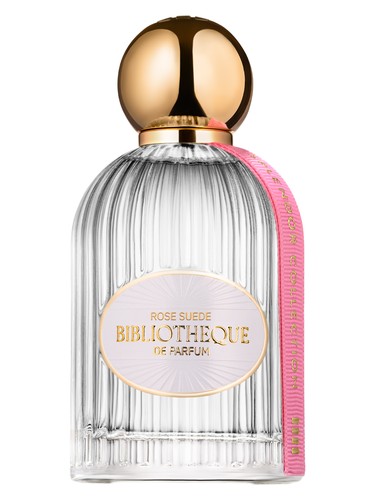 Bibliothèque de Parfum Rose Suede