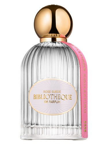 Bibliothèque de Parfum Rose Suede