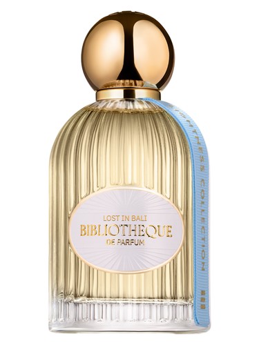 Bibliothèque de Parfum Lost In Bali