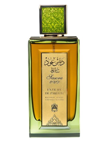 Abdul Samad al Qurashi Sasora Oud