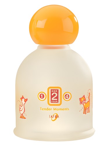 JAFRA Tender Moments Toddler Cologne