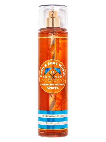 Bath & Body Works Sparkling Orange Spritz