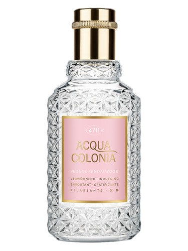 4711 4711 Acqua Colonia Peony & Sandalwood