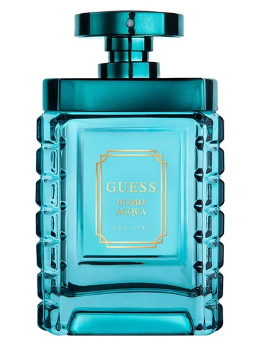 Guess Guess Uomo Acqua