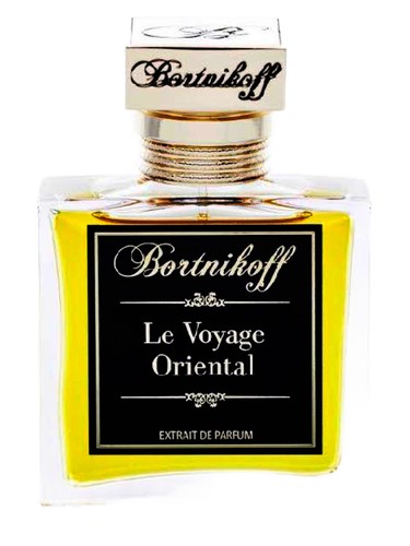 Bortnikoff Le Voyage Oriental