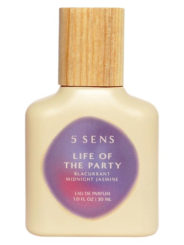 5 Sens Life Of The Party