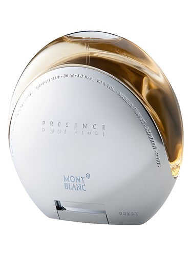 Montblanc Présence d'une femme