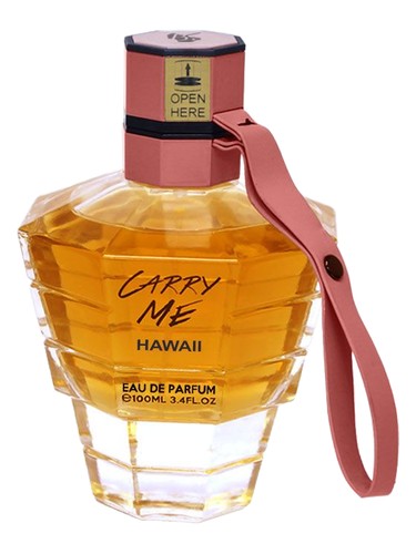 Giovanni Bacci Carry me Hawaii