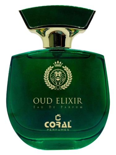 Coral Oud Elixir