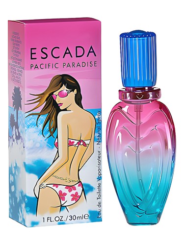 Escada Pacific Paradise