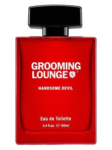 Grooming Lounge Handsome Devil