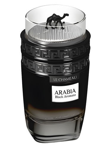 Le Chameau Arabia Black Aromato