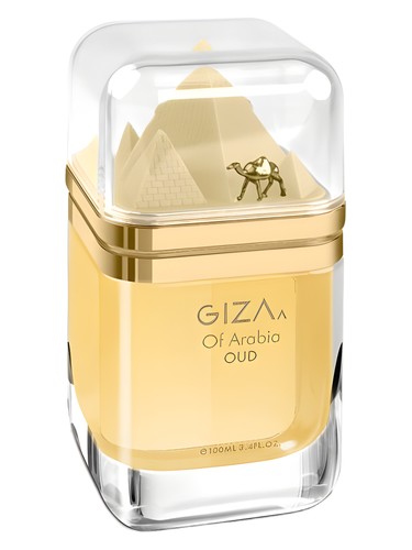 Le Chameau Giza Of Arabia