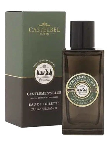 Castelbel Oud & Bergamot