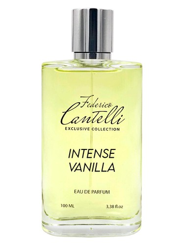 Federico Cantelli Exclusive Collection Intense Vanilla