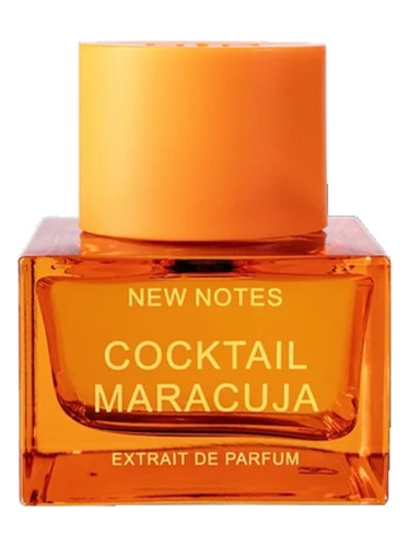 New Notes Cocktail Maracuja