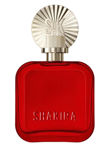 Shakira Rojo