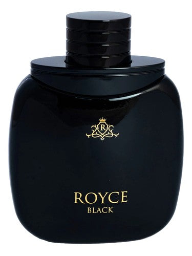 VÛRV Royce Black