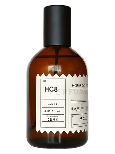 Perfumérica HC8 Sal de Mar