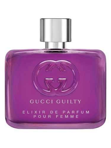 Gucci Gucci Guilty Elixir de Parfum pour Femme