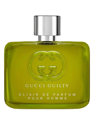 Gucci Guilty Elixir de Parfum pour Homme