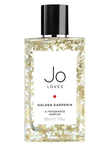 Jo Loves Golden Gardenia