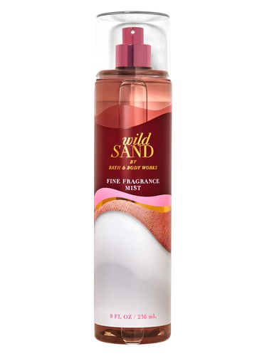 Bath & Body Works Wild Sand