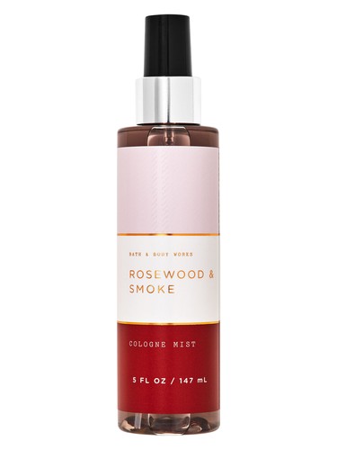 Bath & Body Works Rosewood & Smoke