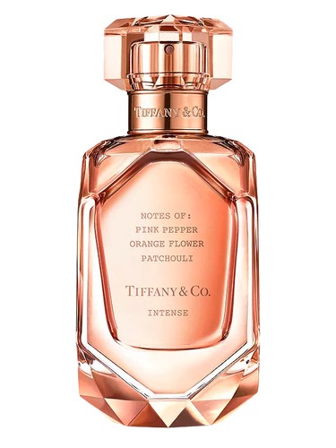 Tiffany Tiffany & Co Rose Gold Intense