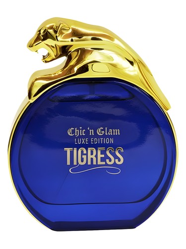 New Brand Chic 'n Glam Luxe Edition Tigress