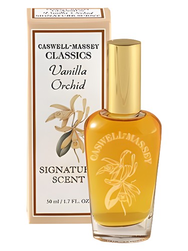 Caswell-Massey Vanilla Orchid Signature Scent
