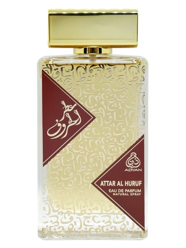 Adyan by Anfar Attar Al Huruf