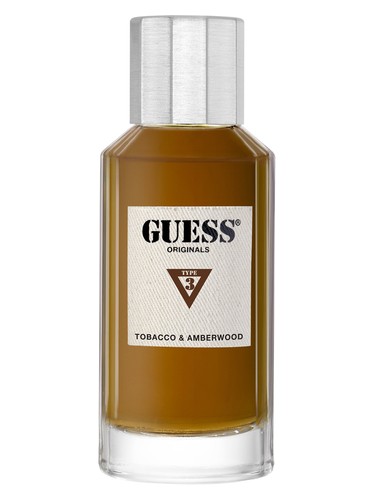 Guess Type 3: Tobacco & Amberwood