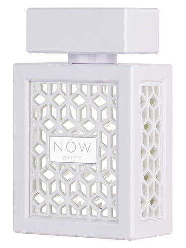 Rave Now White