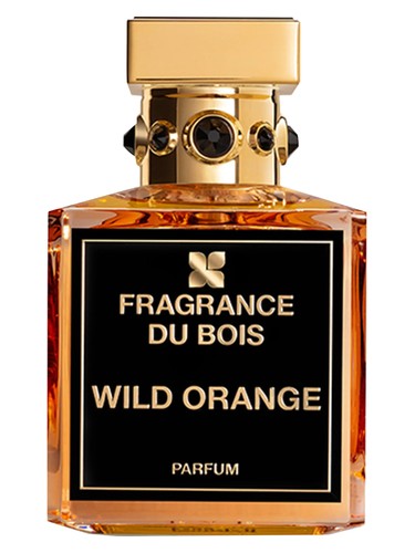 Fragrance Du Bois Wild Orange