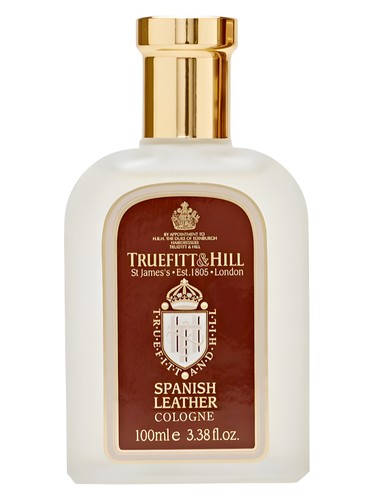 Truefitt & Hill Spanish Leather
