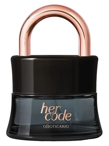 O Boticário Her Code