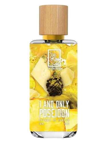 The Dua Brand 1 and Only Poseidon