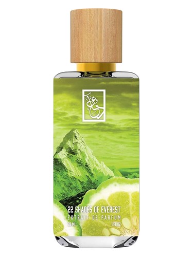 The Dua Brand 22 Shades of Everest