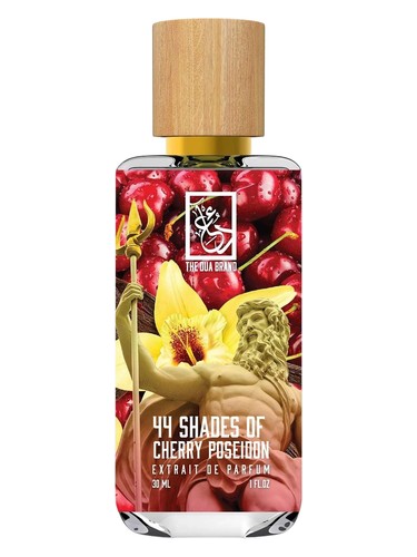 The Dua Brand 44 Shades of Cherry Poseidon