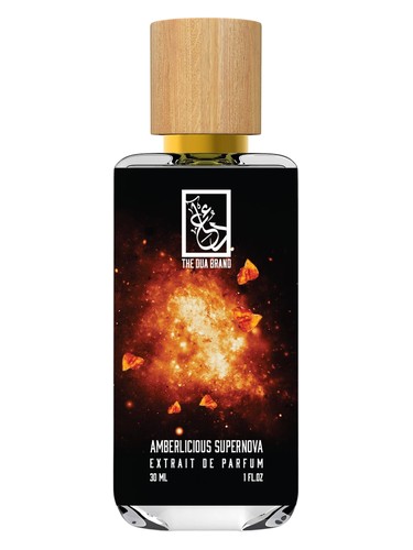 The Dua Brand Amberlicious Supernova