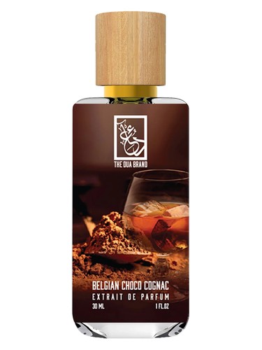 The Dua Brand Belgian Choco Cognac
